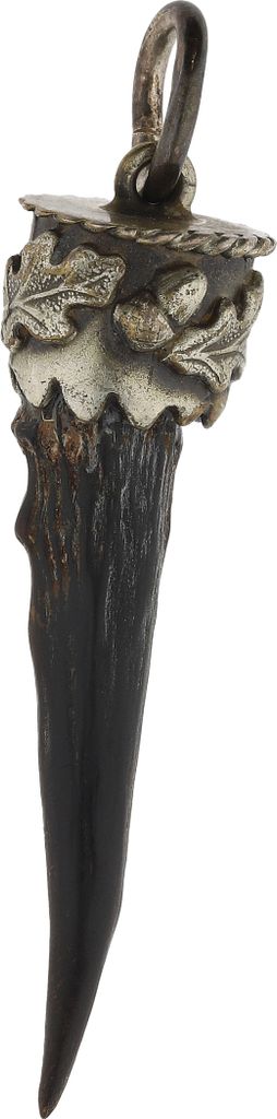 JuwelmaLux Charivari Anhänger Silber 835, geschwärzt JL30-02-4866