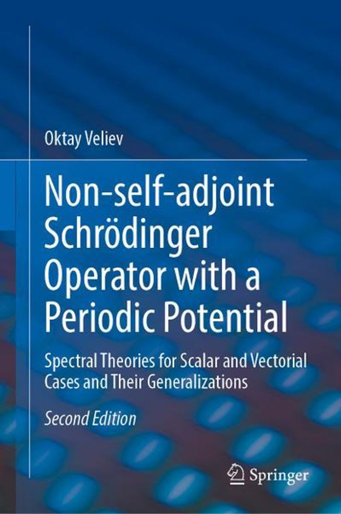 Non-Self-Adjoint Schrödinger Operator with a Periodic Potential