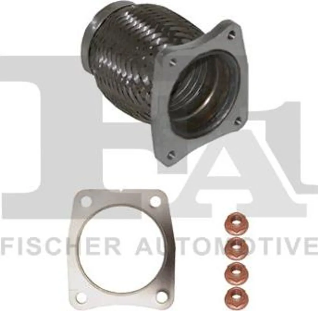 Tuyau Flexible d'Échappement OE FA1 KF550005 pour Séries Volvo 70