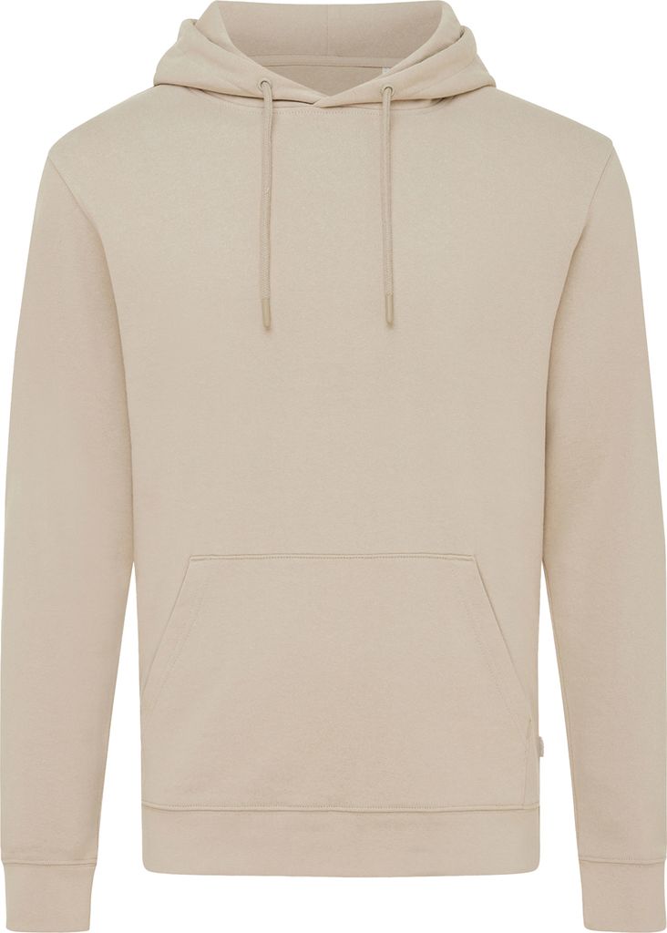 Iqoniq - "Jasper" Kapuzenpullover für Herren/Damen Uni XD1089 (M) (Beige)