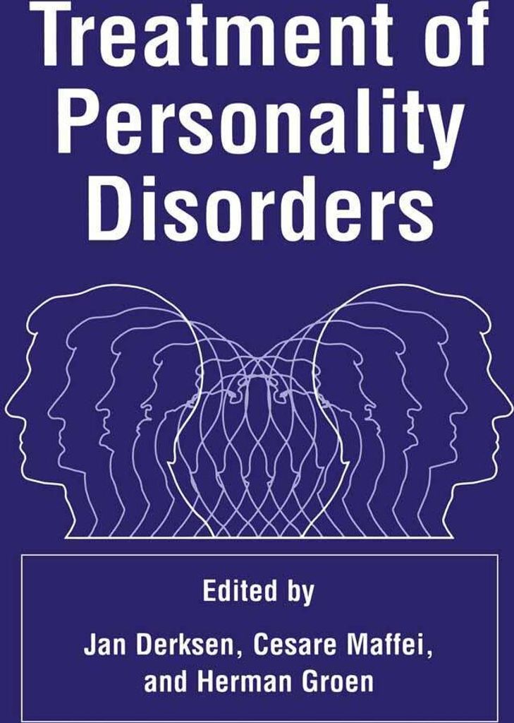 Treatment of Personality Disorders