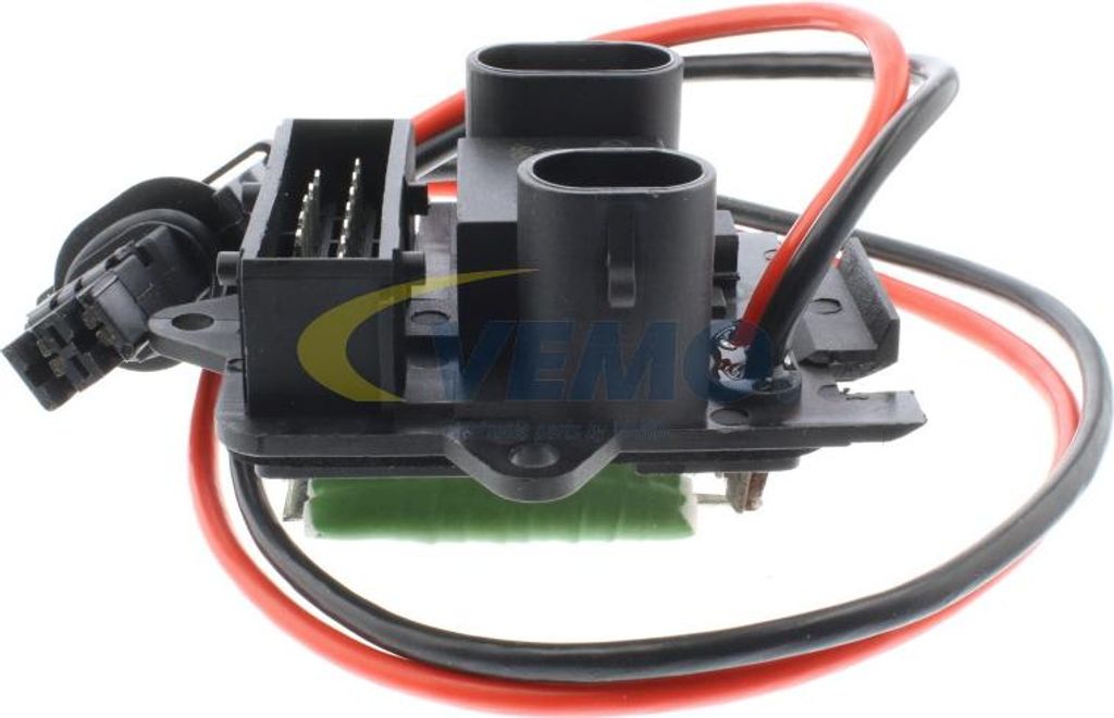 VEMO Regler Innenraumgebläse Gebläsewiderstand V40-79-0005 für OPEL Vivaro A Kastenwagen (X83) 0,17kg