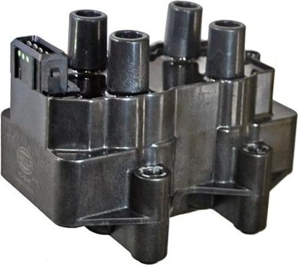 Bobine d'allumage HELLA haute tension pour Saxo, Xsara et Peugeot 106 406