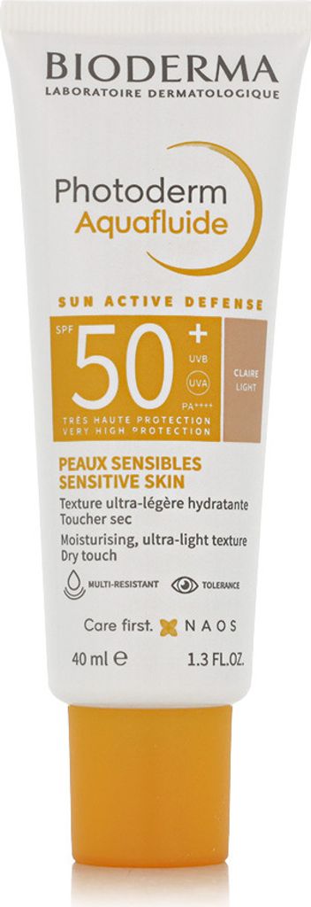 Bioderma Photoderm Max Aquafluide Claire Spf50+ 40 ml Produktbild 2