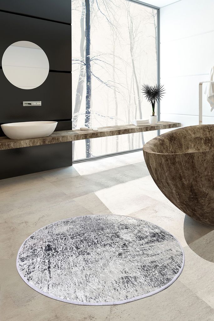 Mijolnir, Evidence- CHL4147, Bunt, Badematten, 700 gr/m², 100% Samtstoff