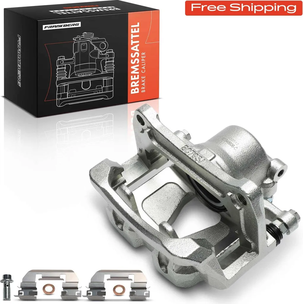 Étrier de Frein Hydraulique Avant Droit pour Jeep Compass 1.4 1.6 2.0L