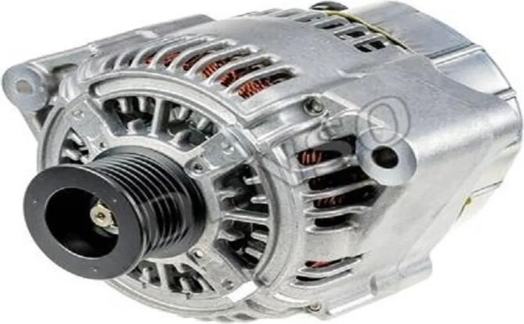 Alternateur DENSO DAN672 idéal pour remplacement de pièce d'usure