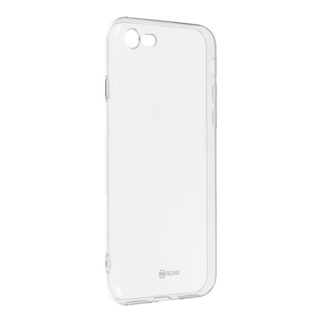 ROAR case JELLY passend für IPHONE 7 / 8 / SE 2020 / SE 2022 transparent