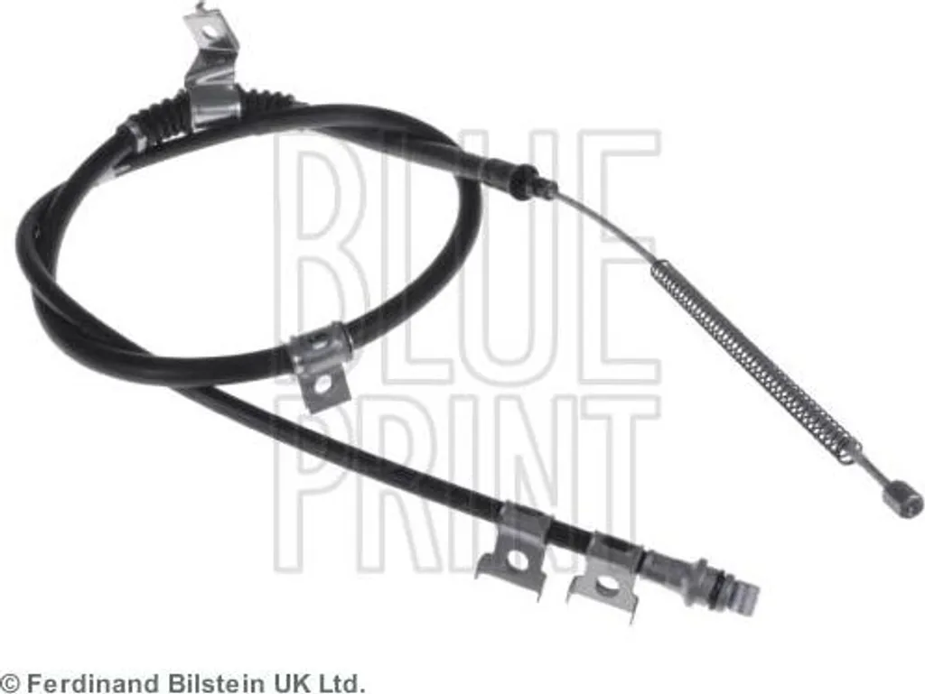 Câble frein à main grippé sur Pajero ? Solution Blue Print ADC446139