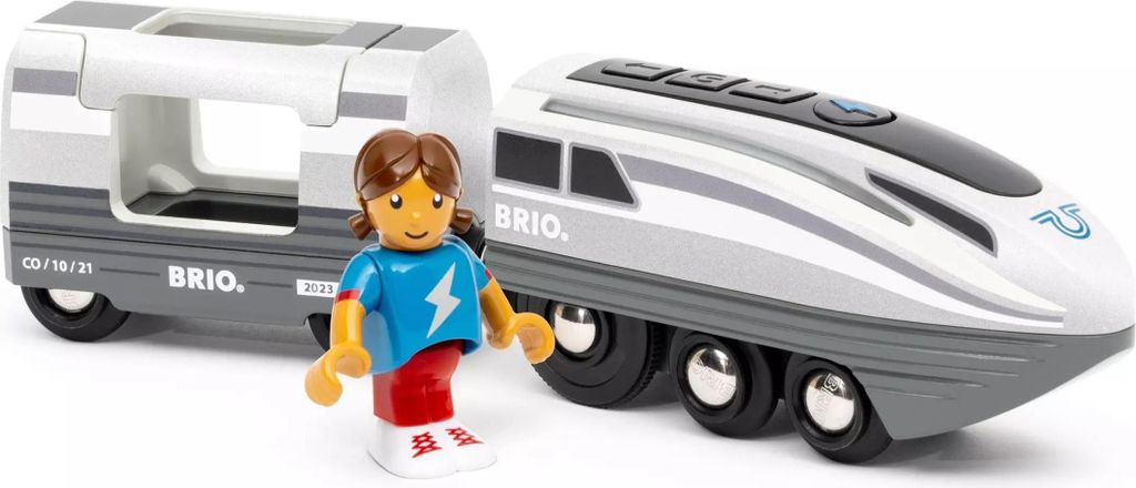 BRIO Turbo-Zug, Spielfahrzeug