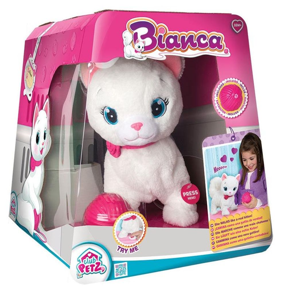 IMC Toys 95847IM, hračkárske zvieratá, 1,5 rok / roky Obrázok produktu 