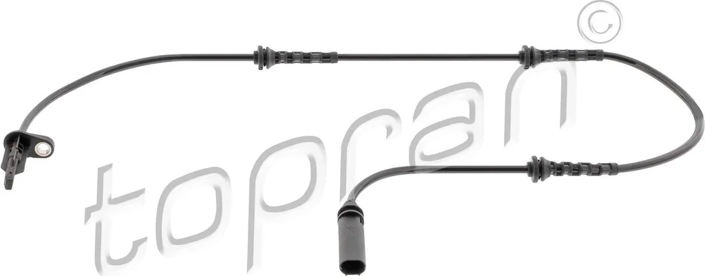 Capteur ABS étanche et haute résistance pour châssis BMW G01 G02