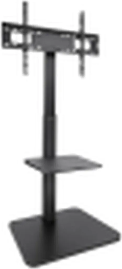 Support TV Mobile à Hauteur Réglable TooQ Moon pour Grand Écran 37-75