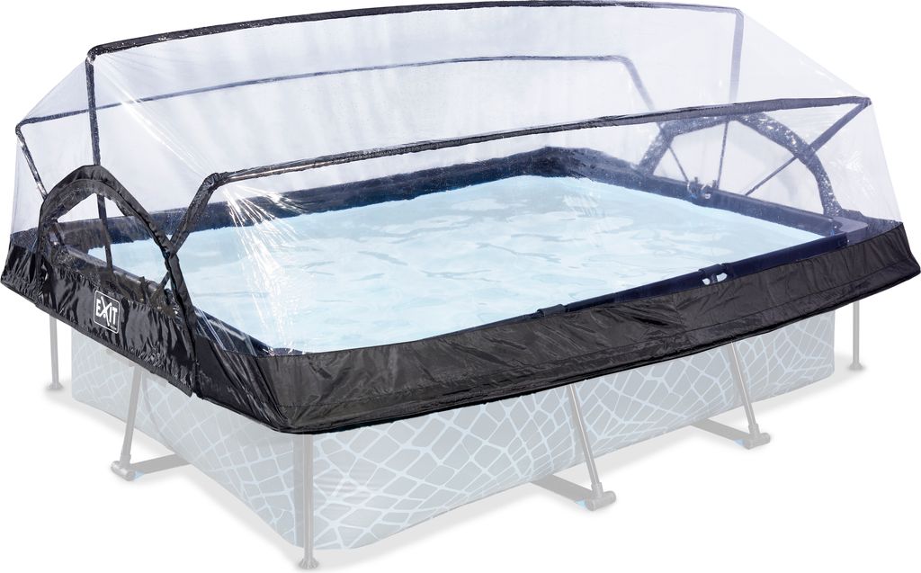 Uscita piscina Sonnendach 220 x 150 cm Immagine del prodotto 