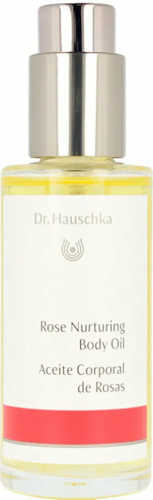Hydratez votre peau avec Dr. Hauschka Rose Body Oil 75ml Huile de Soin