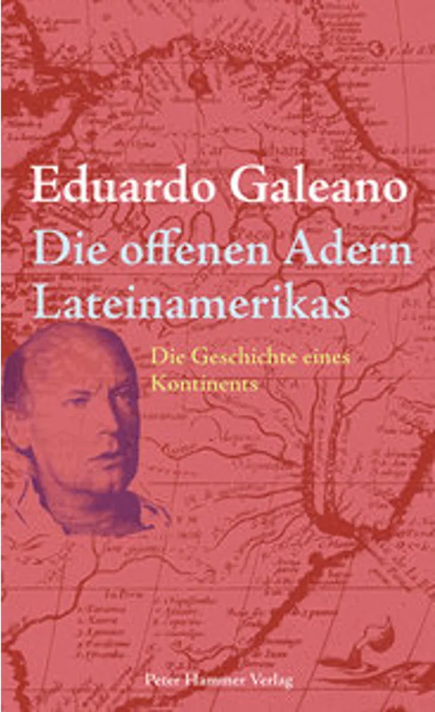 Les Veines ouvertes de l'Amérique latine - Essai Eduardo Galeano broché