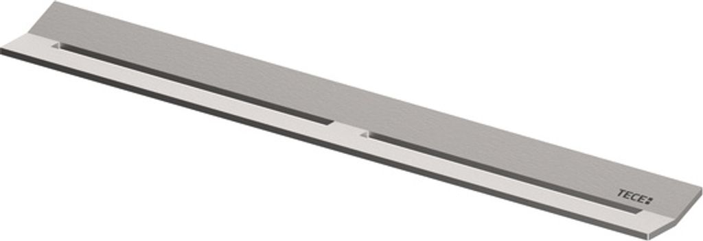 TECE 675000 TECEdrainprofile Profildeckel, Edelstahl