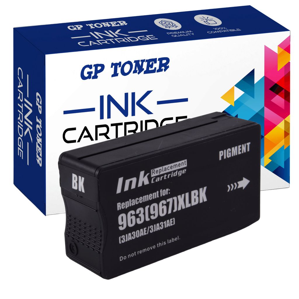 Tusz do HP 963 XL OfficeJet Pro 9010 9012 9014 9015 9016 Zdjęcie produktu 