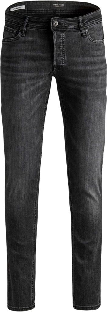 Jack & Jones 12159030, nero, grigio, jeans, cotone, Immagine del prodotto 