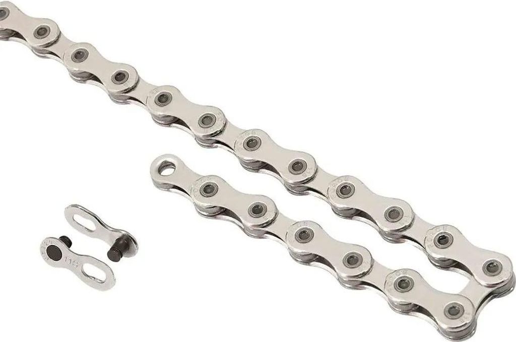 chain FORCE/PYC P8001 8 speed. silver
