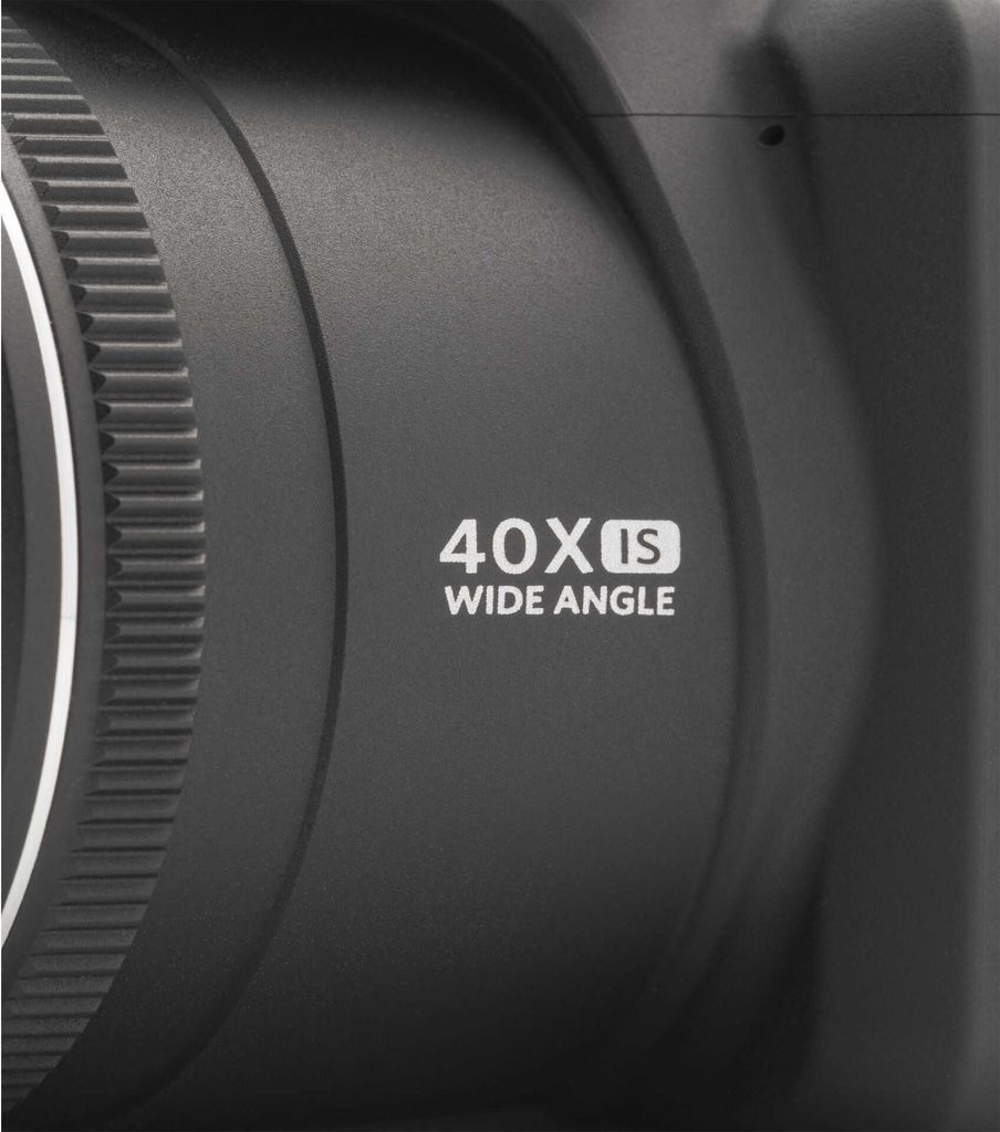 Kodak Astro Zoom AZ405 schwarz Produktbild 6