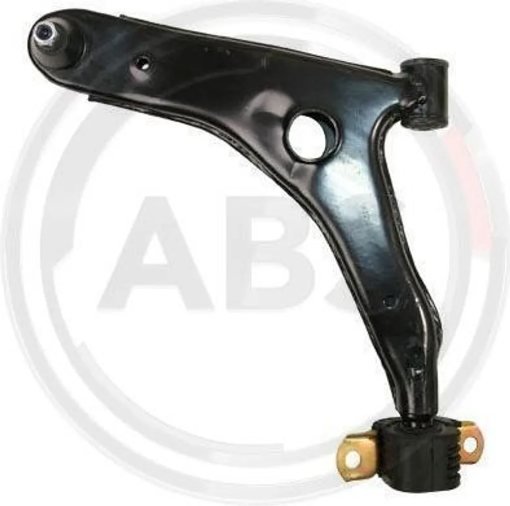 Bras de suspension robuste OE 30887653 pour Volvo S40 V40 Berline