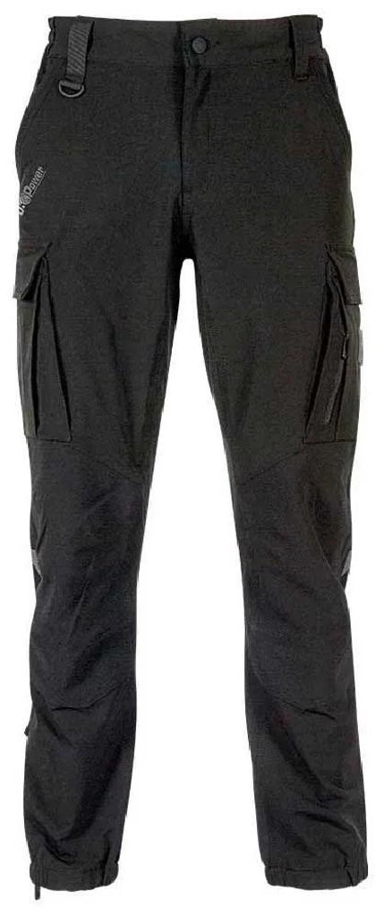 U-power Trek Arbeitshose Schwarz M Mann Schwarz M