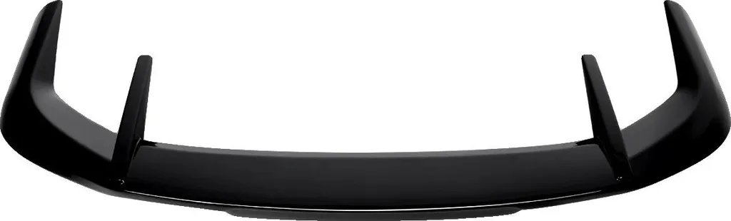 Becquet Arrière Aérodynamique en ABS Durable - Finition Noir Glossy