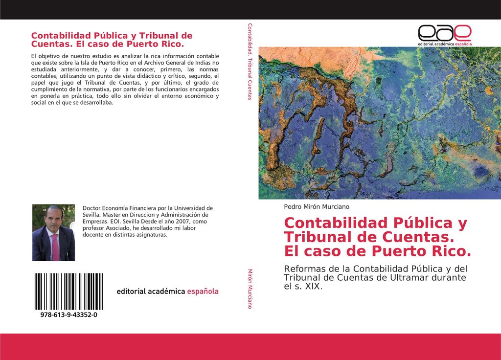 Mirón Murciano, P: Contabilidad Pública y Tribunal de Cuenta