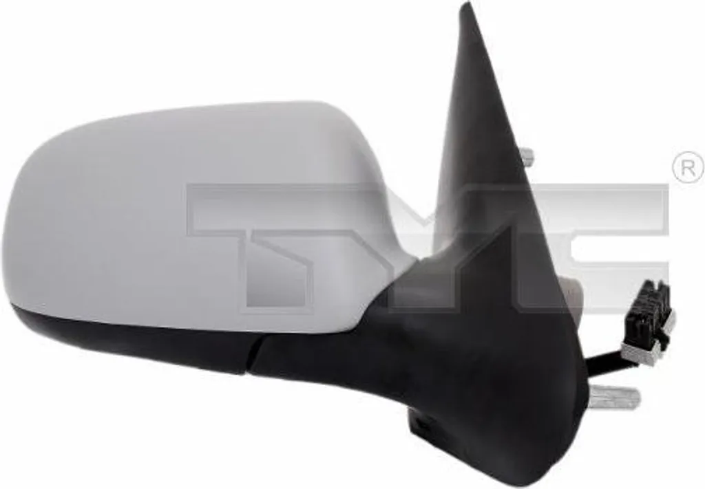 Rétroviseur extérieur pour Xsara TYC 305-0049 miroir complet
