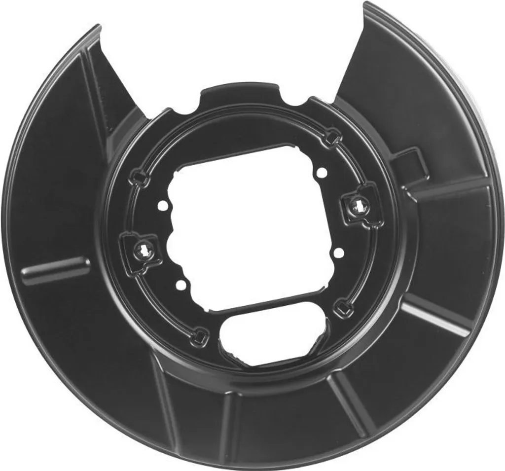 Réparer Bruit Frein Arrière BMW X5 E53 avec Tôle d'ancrage 34216750385