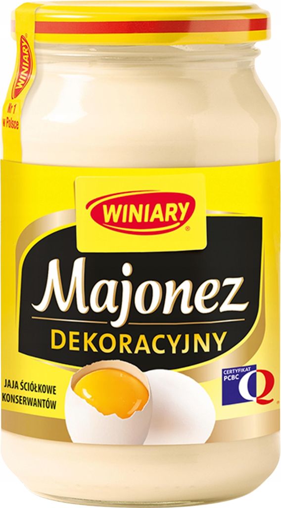 Winiary Majonéza dekorace 700 ml Obrázek produktu 