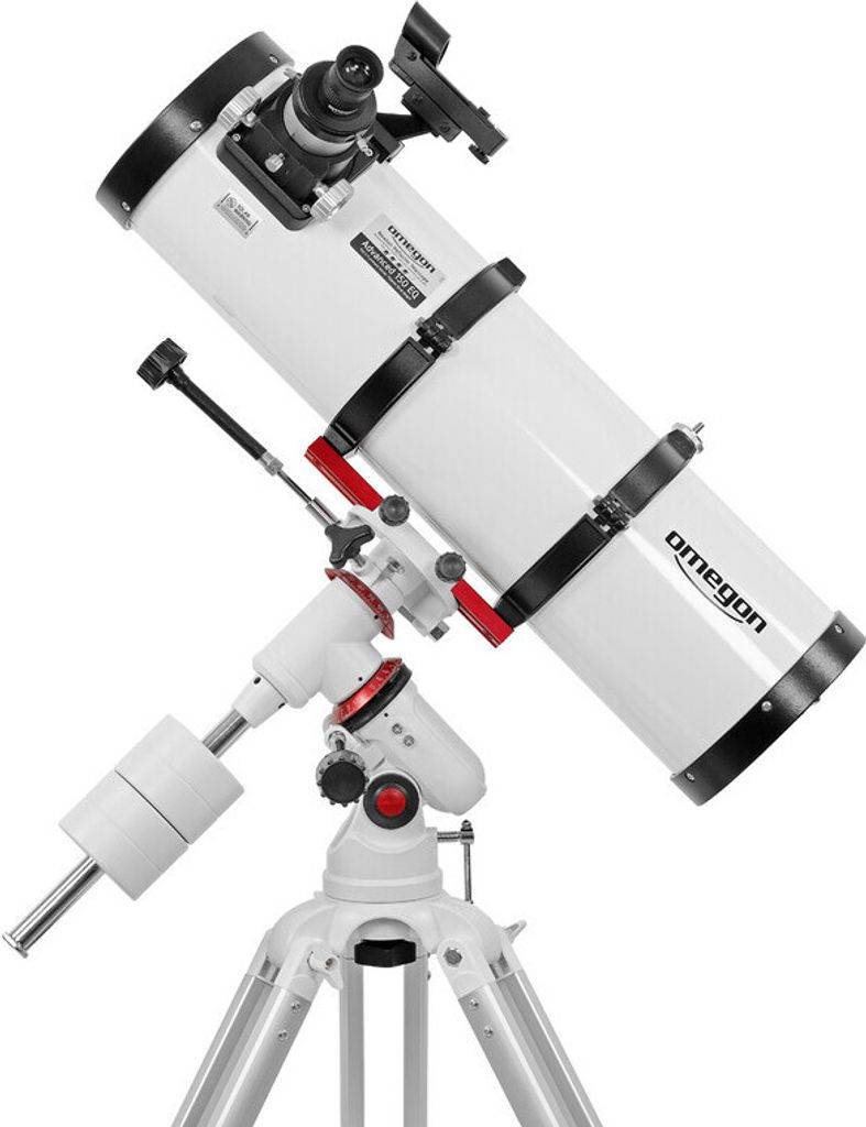 Omegon Teleskop Advanced 150/750 EQ-320