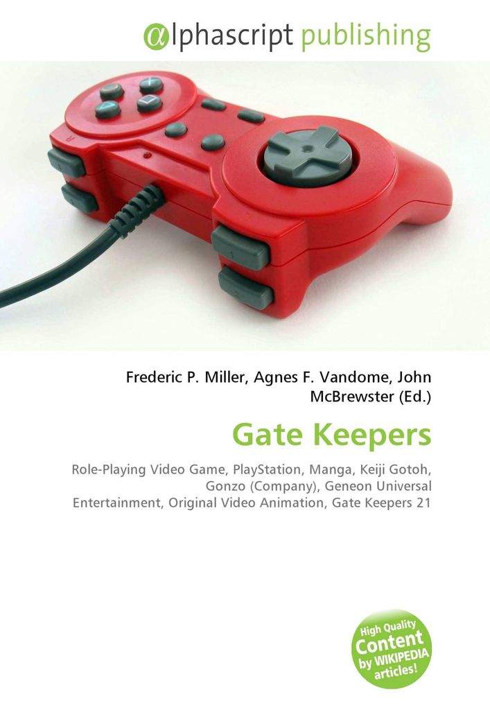 Gate Keepers