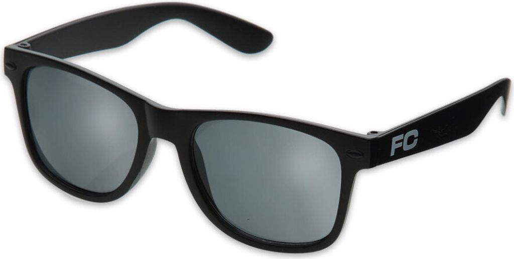 1. FC Köln Sonnenbrille "FC" schwarz matt