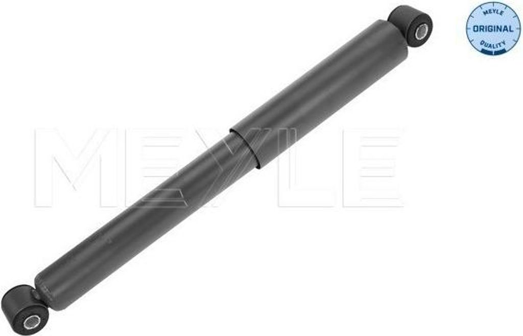 2x MEYLE SATZ Gasdruck STOSSDÄMPFER HINTEN