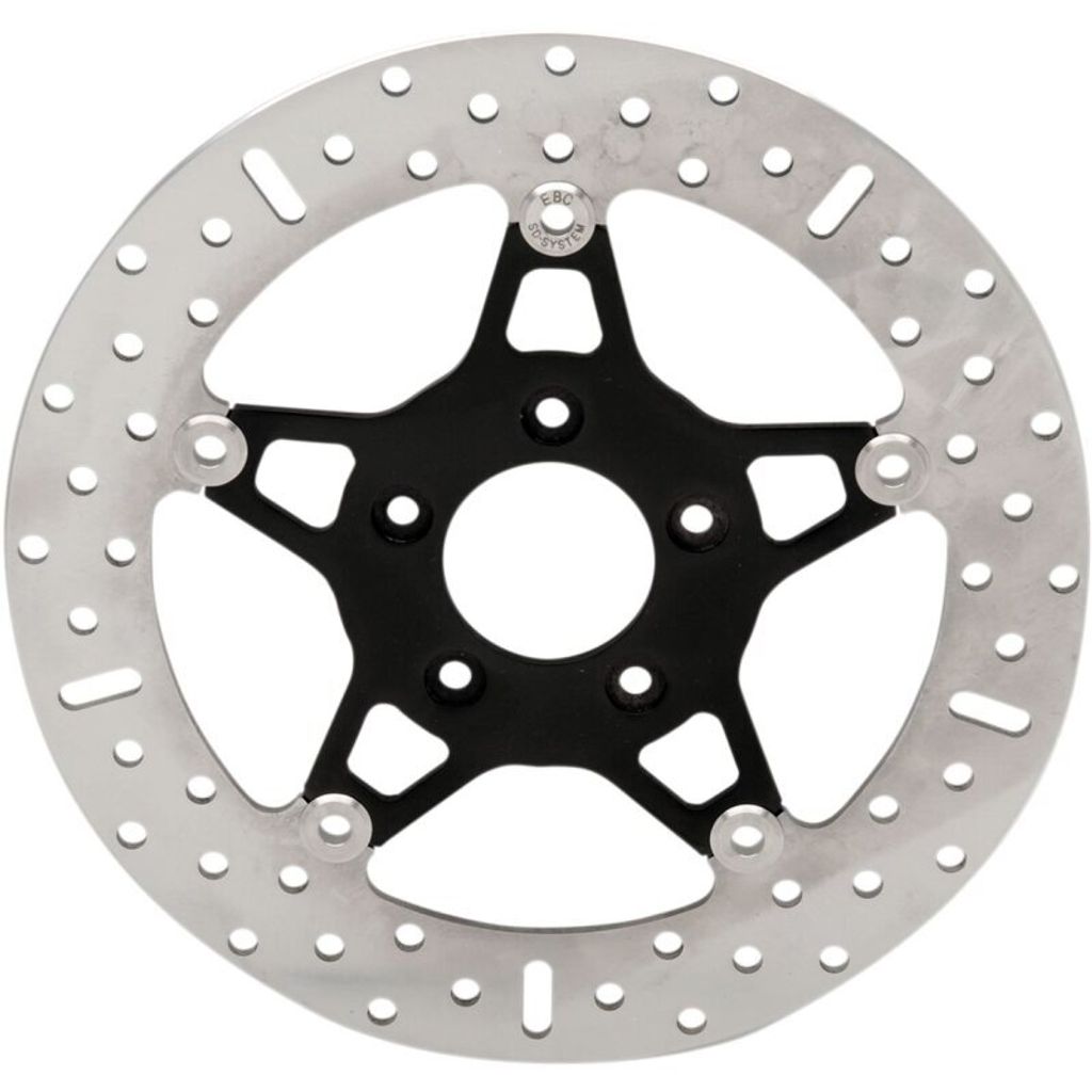 EBC Bremsscheibe Fsd004Blk