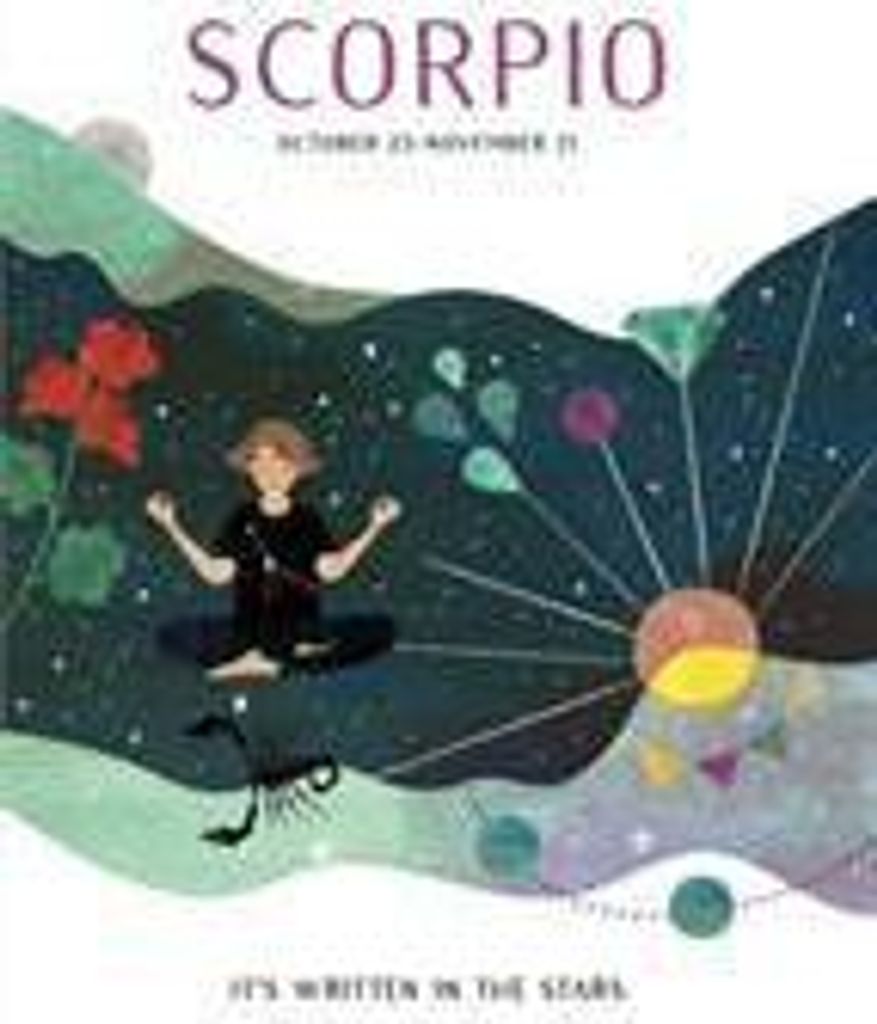 Astrology: Scorpio