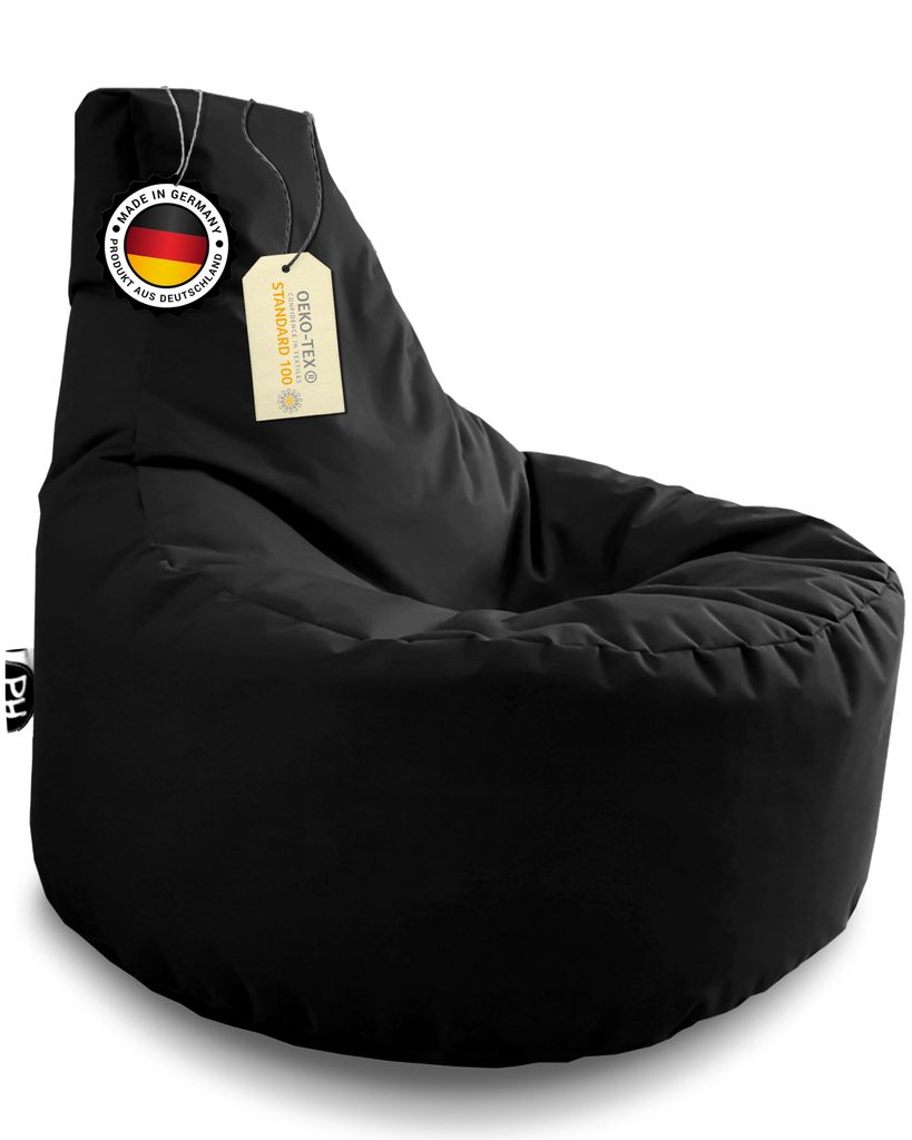 Sit&Joy XXL- Sitzsack Gamer Kissen & Lounge Kissen Sessel Produktbild 
