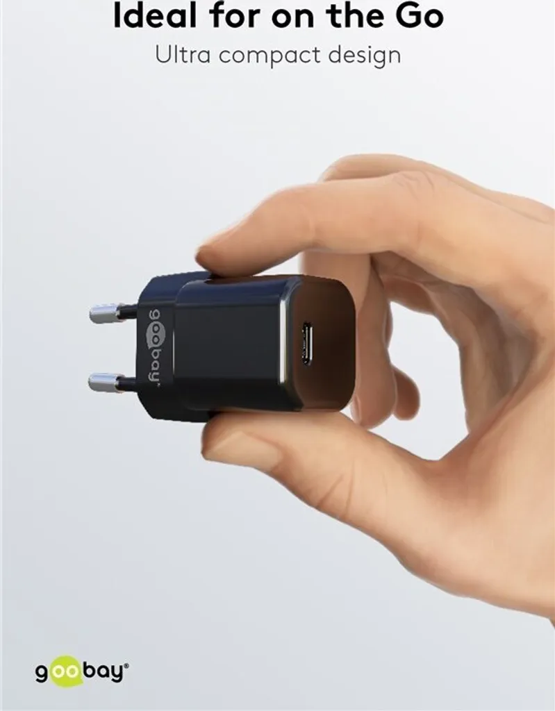 Kit Charge Rapide iPhone 12 avec Prise USB-C 20W et Câble Lightning - 12