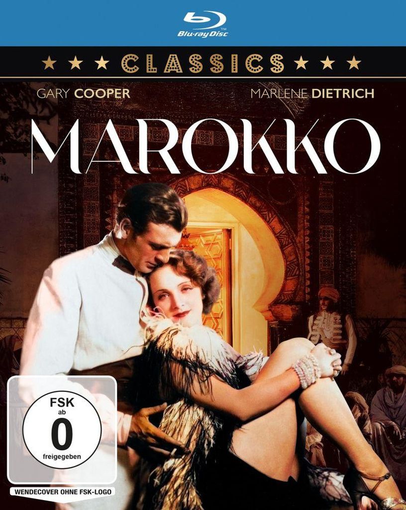 Marokko