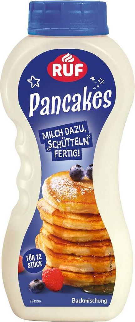 RUF Pancakes Schüttelteig Produktbild 