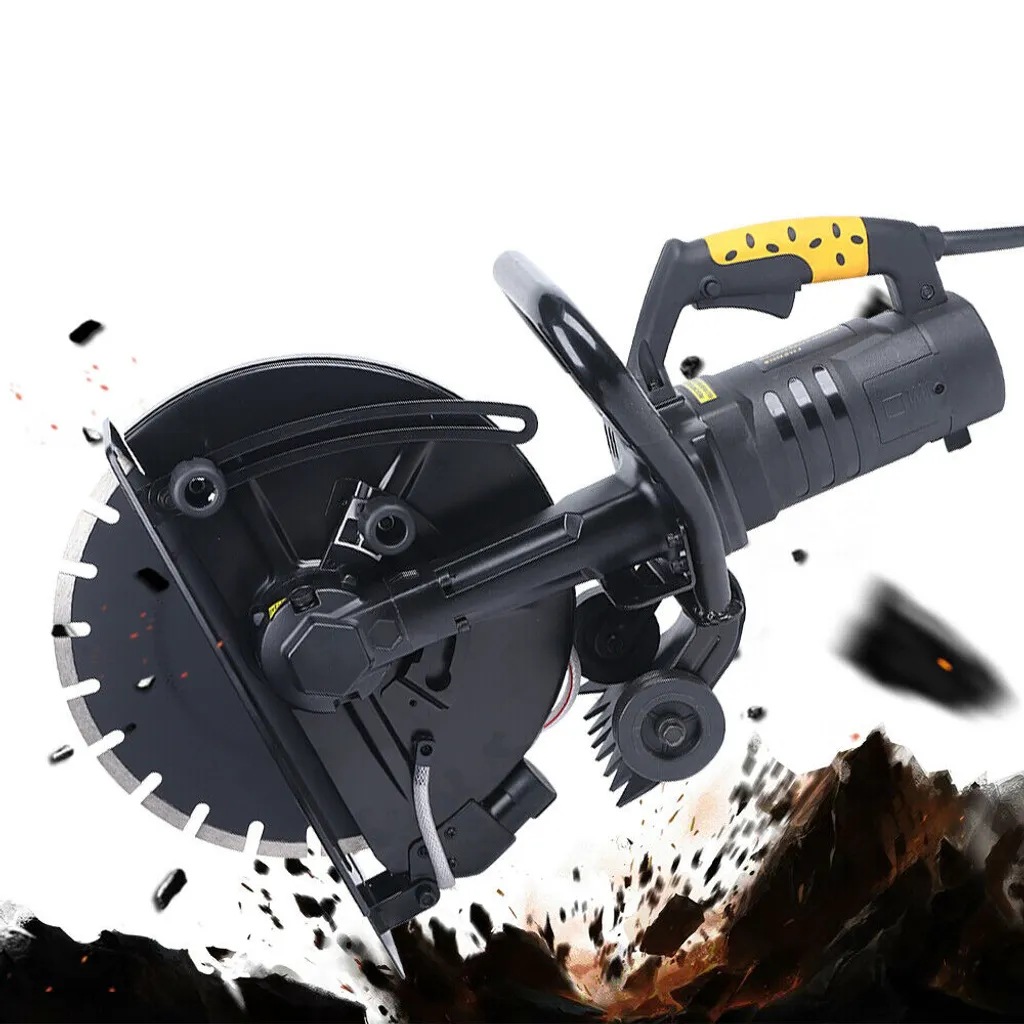 Rainureuse murale 3200W pour installation de câbles et conduits de plomberie - 13