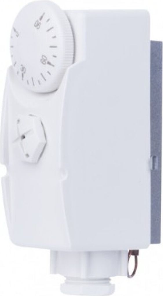 Emos P5681, Room, AC, Biela, 0 - 90 °C, Otočné, AC Obrázok produktu 