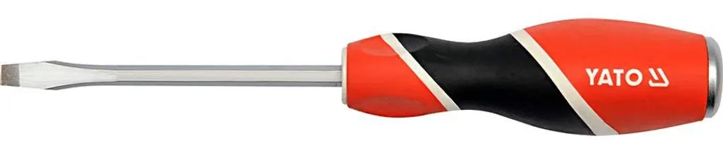 MAI PIÙ VITI BLOCCATE! Cacciavite ad Impatto 6x100mm - Acciaio S2 Ultra-Resistente