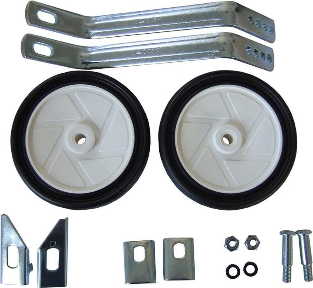 Punktstabilos Stützräder 16-20 Kunststoff Produktbild 