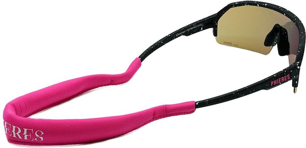 Brillenband Pink Eyestrap088 Onesize schwimmfähig für Produktbild 
