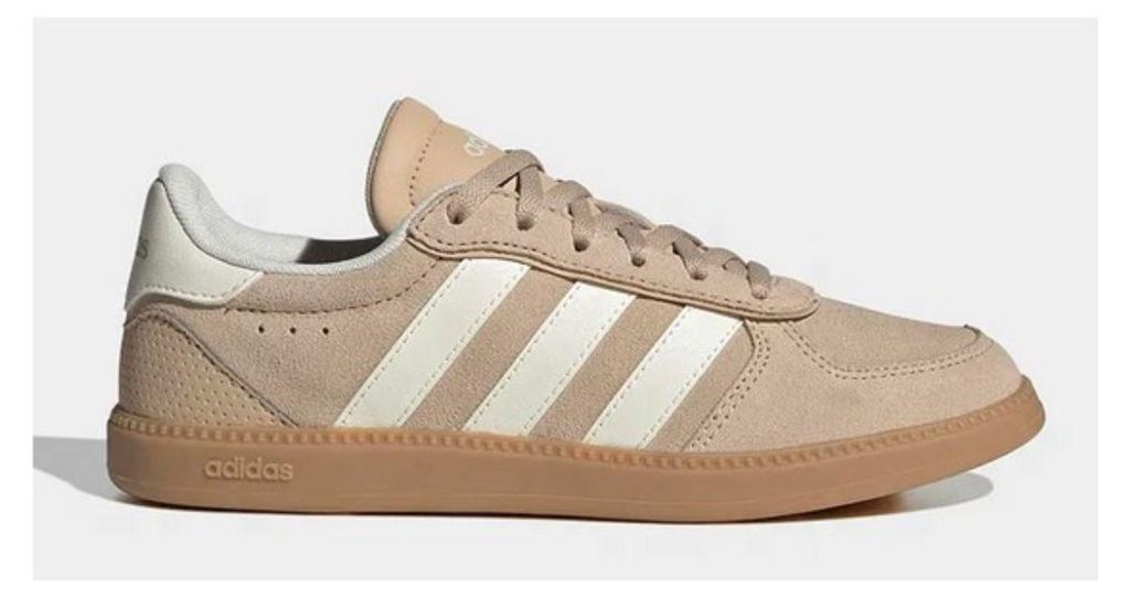 Adidas Sneaker beige in Gr. 39