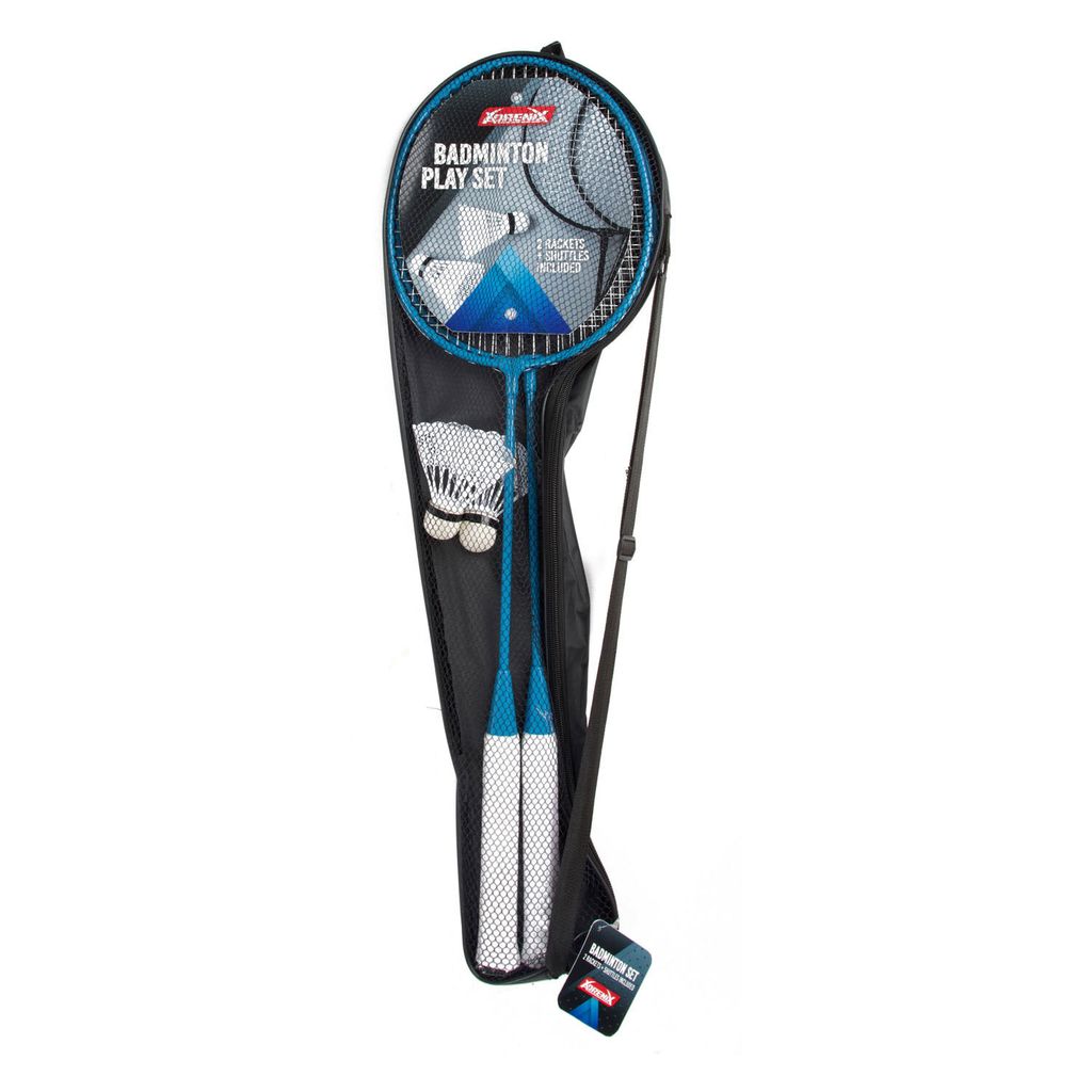 Set da badminton Toi-Toys Adrenix in borsa da viaggio, Immagine del prodotto 