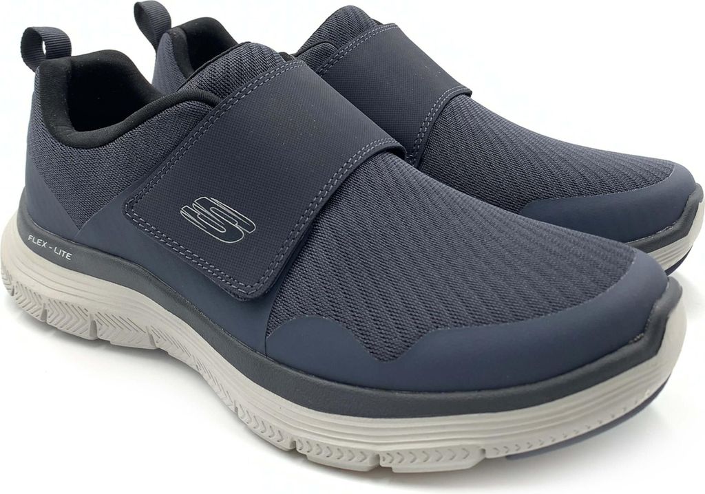 Skechers Sneakers 894159-BBK in Black color size 48.5 Image du produit 